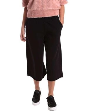 Converse Pantalon 10006162 - Noir