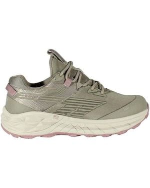 Hi-Tec Chaussures Fuse Trail Low WP Women - Gris