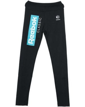 Reebok Collants Cl R Legging - Bleu