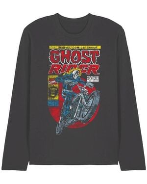 Rider T-shirt TV28609 - Gris