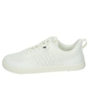 B&W Baskets basses - Blanc