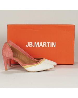Jb Martin Pumps Etna - Orange