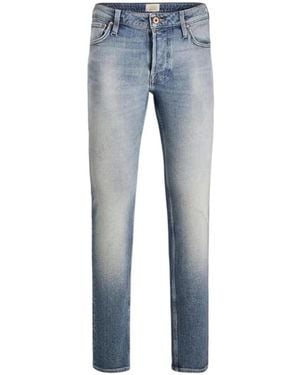 Jack & Jones Jeans Glenn - Bleu
