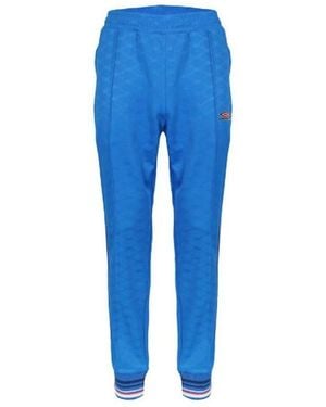 Umbro Jogging Monog Track Pan - Bleu