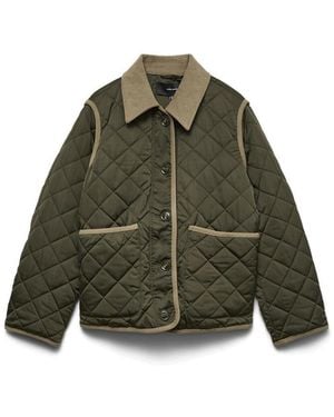 Vero Moda Veste Mily - Vert