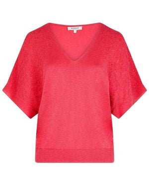 Morgan Pull 194751VTPE26 - Rouge