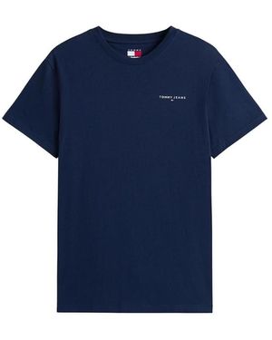 Tommy Hilfiger T-shirt - Bleu