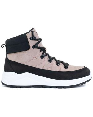 4F Baskets montantes OBDH252 - Bleu