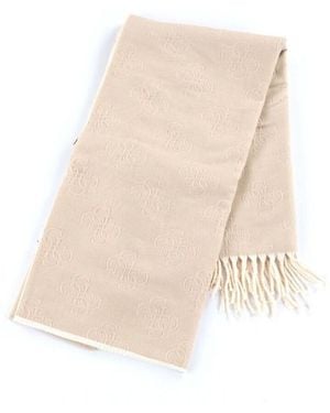 Guess Echarpe Aw5675Pol03 - Neutre