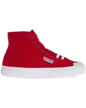Superga Baskets Baskets 2295-Cotw - Rouge