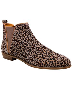 Coco   Abricot Bottines co.co et abricot boots - Marron