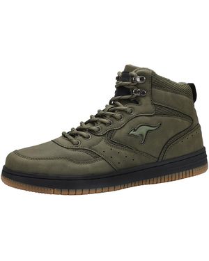 Kangaroos Bottes K-Watch Bliz - Noir