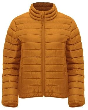 Roly Veste Finland - Marron