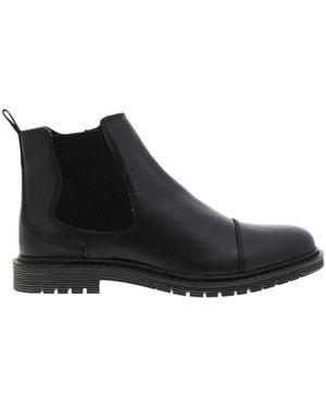 Bugatti Bottines 955001 - Noir