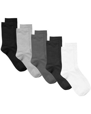 Vero Moda Chaussettes 10342452-LIG - Noir