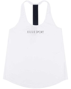 Elle Debardeur GF1136 - Blanc