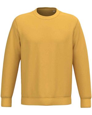 NATIVE SPIRIT Sweat-shirt PC5129 - Jaune