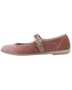 Sandra Fontan Ballerines VANESSA - Rose