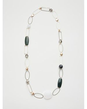 Marella Collier Nuance - Blanc