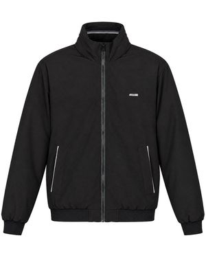 Jack & Jones Giubbotto Jprbluted Windbreaker - Nero
