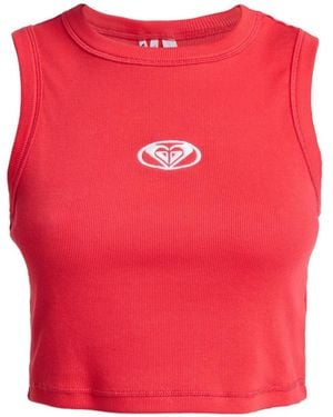 Roxy Blouses Iconic Days - Rouge