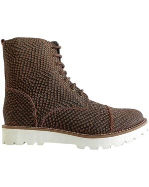 Firetrap Bottes Lizzy - Marron