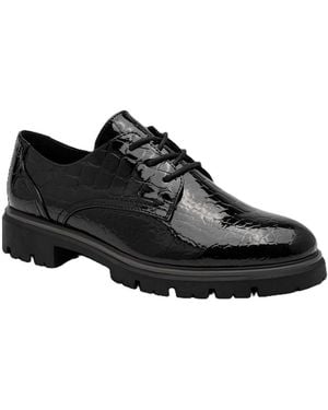 Marco Tozzi Derbies - Noir