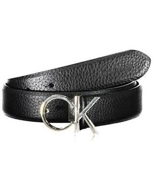 Calvin Klein Ceinture k60k610413nerobax - Noir