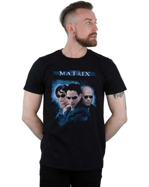 The Matrix T-shirt BI42884 - Noir