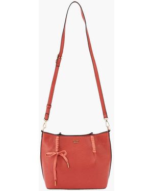 Lollipops Sac Sac Seau brique Pegguy - Rouge