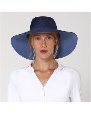 Uv Line Chapeau Classics - Bleu