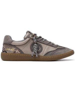 Carmela Baskets Basses 164241 Taupe - Gris