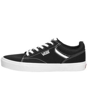 Vans Baskets Basses Seldan - Noir