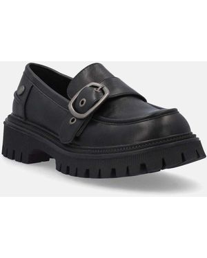 Refresh Mocassins MOCASSINI - Noir