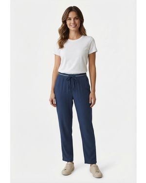 Sun Valley Pantalon volgam - Bleu