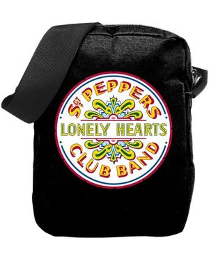 The Beatles Sac Bandouliere Sgt Peppers - Noir