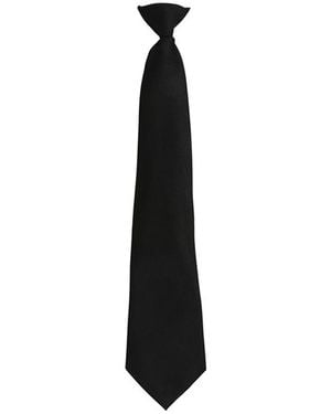 PREMIER Echarpe Pr785 - Noir