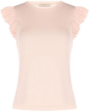 Rinascimento Blouses CFC0129827003 - Rose