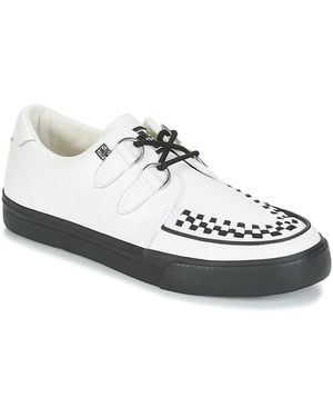 T.U.K. Sneaker CREEPERS SNEAKERS - Weiß