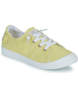 Roxy Sneakers Basse Bayshore Plus - Blu