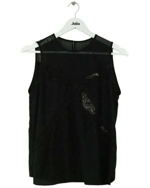 Sandro Blouses Blouse Noire