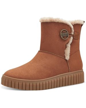 S.oliver Bottines - Marron