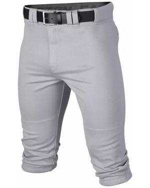 Easton Pantalon Pantalon De Baseball court Eas - Gris