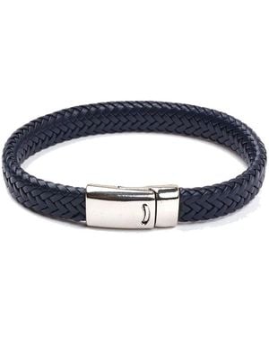 Clj Charles Le Jeune Bracelets Bracelet Barcelone - Bleu