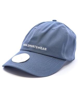 PUMA Casquette 024036-03 - Bleu