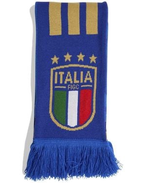 adidas Echarpe Figc Scarf - Bleu