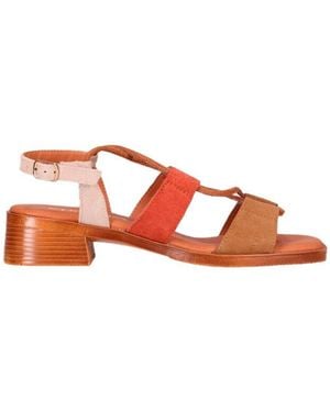 CHIKA10 Sandales à talon BASKETS BINKA 11 - Multicolore