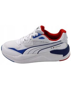 PUMA Baskets basses Bmw X-ray - Bleu