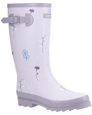 Cotswold Bottes Wildflower - Violet