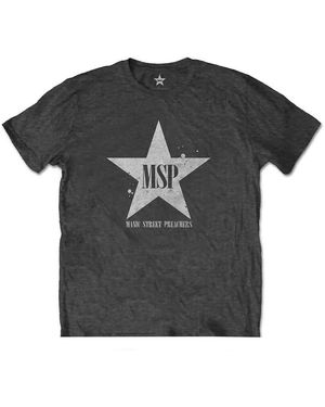 Manic Street Preachers T-shirt Classic - Noir